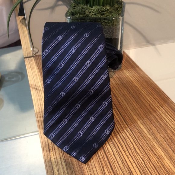 Giorgio Armani Other - ♠️2/$30 GIORGIO ARMANI 100% Silk tie